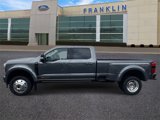 New 2025 Ford F450 Platinum w/ FX4 Off-Road Package image 3