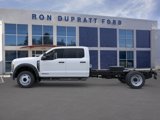 New 2025 Ford F550 2WD Crew Cab Super Duty image 4
