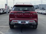 New 2025 Nissan Pathfinder Platinum w/ Cargo Package image 4