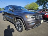 Used 2017 Jeep Grand Cherokee Overland w/ Jeep Active Safety Group image 3