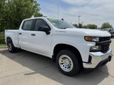 Used 2020 Chevrolet Silverado 1500 W/T w/ WT Safety Package image 3