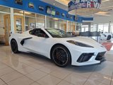 New 2025 Chevrolet Corvette Stingray Preferred Cpe w/ Battery Protection Package image 2