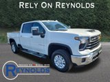 New 2025 Chevrolet Silverado 2500 LTZ image 1