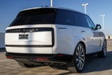 New 2025 Land Rover Range Rover SE image 4