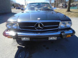 Used 1988 Mercedes-Benz 560 SL image 4