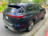 Used 2021 Toyota Highlander Platinum image 5