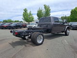 New 2025 RAM 5500 4x4 Crew Cab image 4