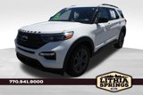 Used 2023 Ford Explorer XLT w/ Equipment Group 202A image 3