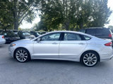 Used 2017 Ford Fusion Platinum image 4