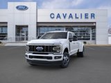 New 2025 Ford F350 4x4 Crew Cab DRW Super Duty image 2