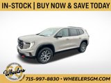 New 2026 GMC Acadia AT4 w/ LPO, Floor Liner Package image 1