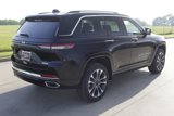 New 2022 Jeep Grand Cherokee Overland w/ Luxury Tech Group IV image 3