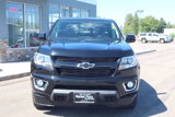 Used 2017 Chevrolet Colorado Z71 w/ LPO, Premium Interior Package image 2