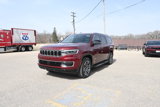 New 2025 Jeep Wagoneer L 4WD image 4