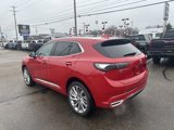 New 2025 Buick Envision Avenir image 3