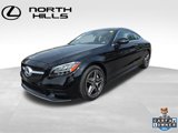 Used 2021 Mercedes-Benz C 300 4MATIC Coupe image 1
