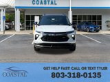 New 2026 Chevrolet TrailBlazer RS w/ Convenience Package image 2