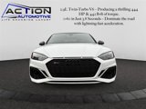 Used 2023 Audi RS 5 Sportback w/ Black Optic Carbon Package image 3