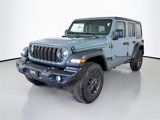 New 2025 Jeep Wrangler Sport S image 3
