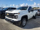 New 2025 Chevrolet Silverado 2500 W/T image 2