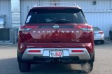 New 2025 Nissan Pathfinder Platinum image 4