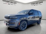 New 2025 Jeep Grand Wagoneer Series II Obsidian w/ Quick Order Packagew 28T image 4
