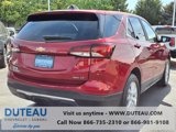 Certified 2022 Chevrolet Equinox LT image 4
