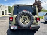 New 2025 Jeep Wrangler Unlimited Sport S 4xe image 5
