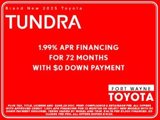 New 2025 Toyota Tundra SR5 image 4