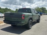New 2025 Nissan Frontier PRO-4X image 4