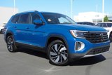 New 2025 Volkswagen Atlas SEL image 2