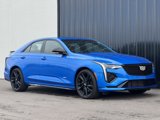 Used 2024 Cadillac CT4 V image 4