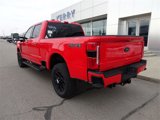 New 2025 Ford F250 XLT w/ Black Appearance Package image 3