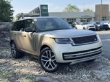 New 2025 Land Rover Range Rover SE image 3