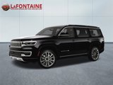 New 2025 Jeep Wagoneer Series III image 2