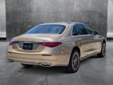 New 2025 Mercedes-Benz S 500 4MATIC image 2