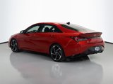 Used 2021 Hyundai Elantra N Line w/ Cargo Package image 4