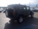 Used 2011 Jeep Wrangler Unlimited Sport image 4