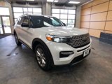 Certified 2023 Ford Explorer Limited image 1