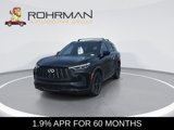 New 2025 INFINITI QX60 Luxe w/ Black Edition image 4