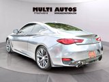 Used 2019 INFINITI Q60 3.0t Luxe image 5