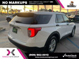 Used 2022 Ford Explorer 2WD image 4