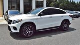 Used 2019 Mercedes-Benz GLE 43 AMG 4MATIC Coupe w/ Premium 3 Package image 5