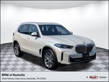 Used 2025 BMW X5 xDrive40i w/ Parking Assistance Package image 1