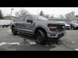 New 2025 Ford F150 STX w/ STX Black Appearance Package image 3