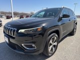 Used 2021 Jeep Cherokee Limited image 5