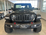 New 2025 Jeep Wrangler Unlimited Rubicon w/ XTREMEE 35" Tire Package image 4