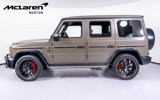 Used 2024 Mercedes-Benz G 63 AMG 4MATIC w/ Night Package Magno image 2