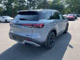 New 2025 INFINITI QX60 Luxe w/ Black Edition image 5