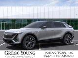 New 2025 Cadillac Lyriq Sport image 2